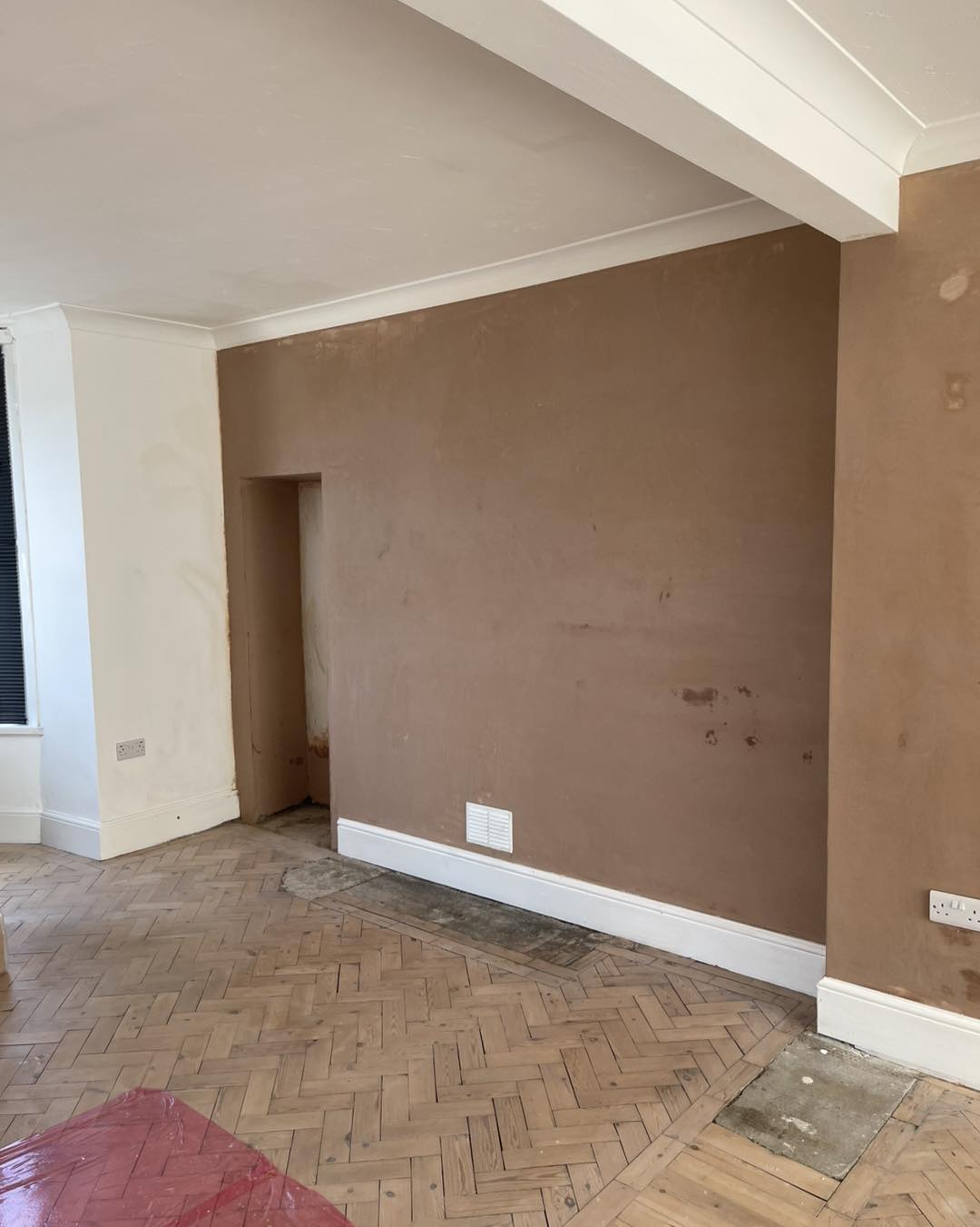 Plastering in North Devon