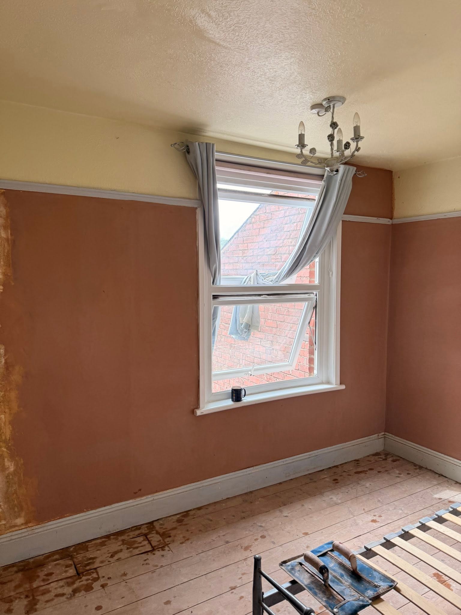 Plastering in North Devon