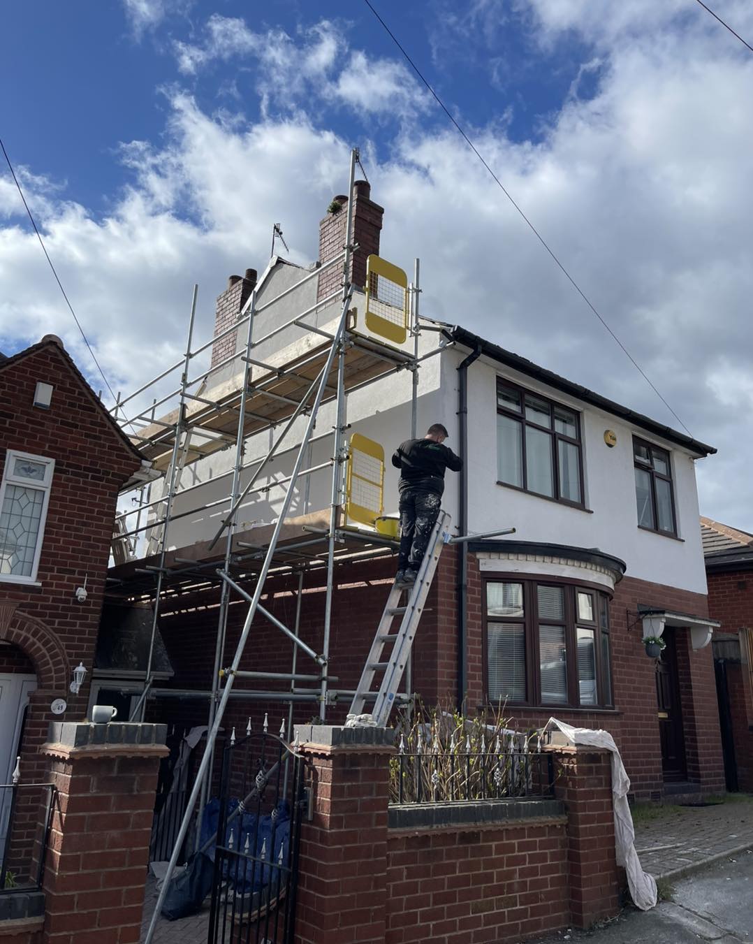 Plasterer Devon