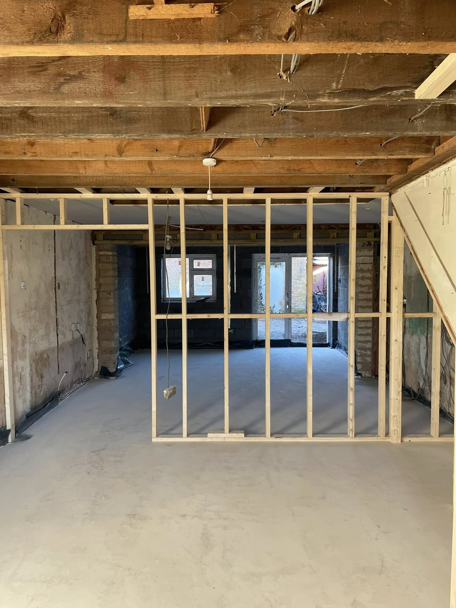 Internal Plastering