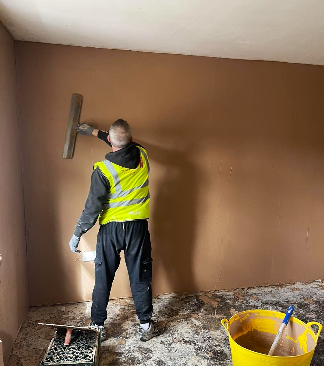 Holloway Plastering Services - our services